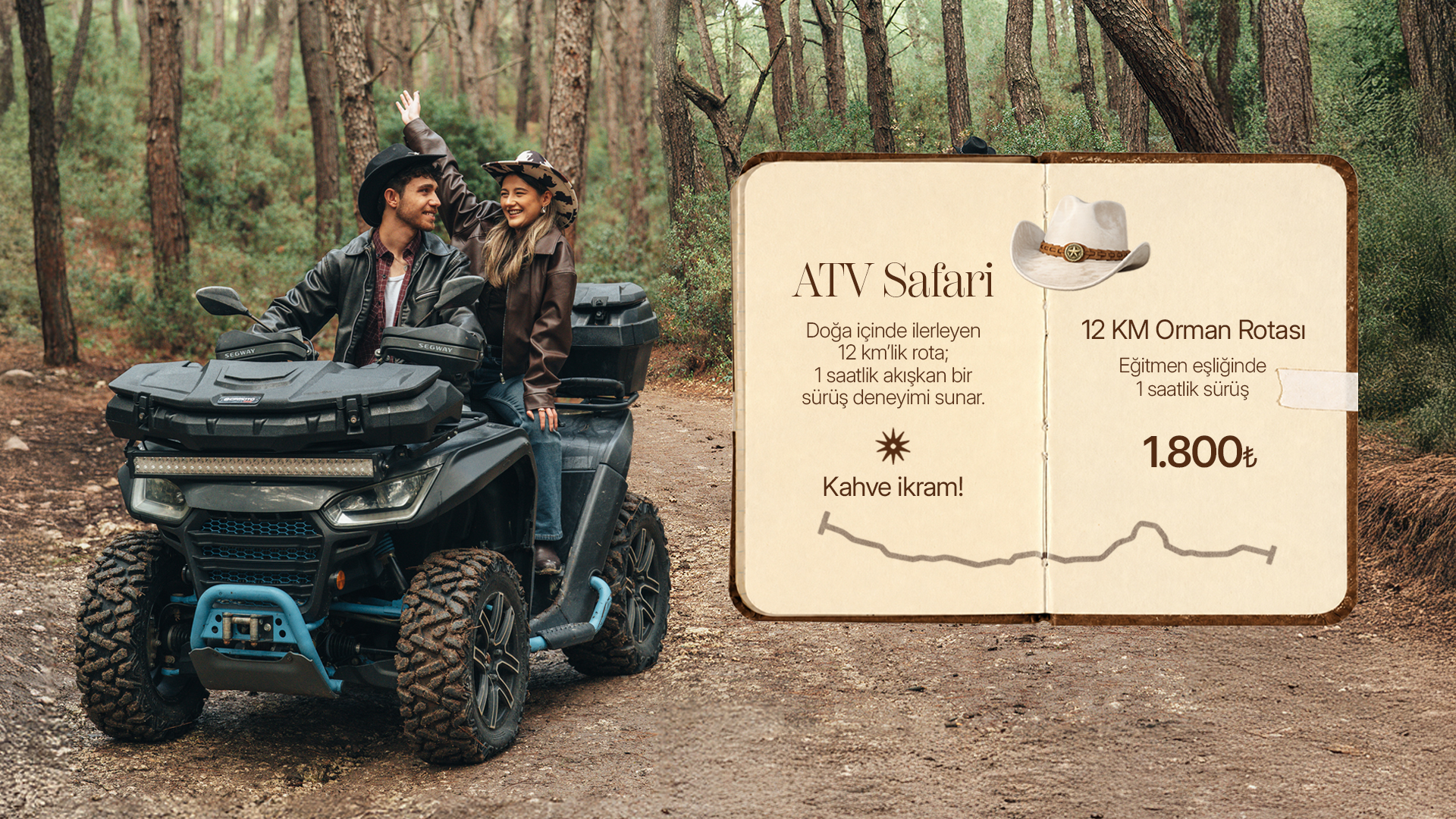 ATV Safarisi