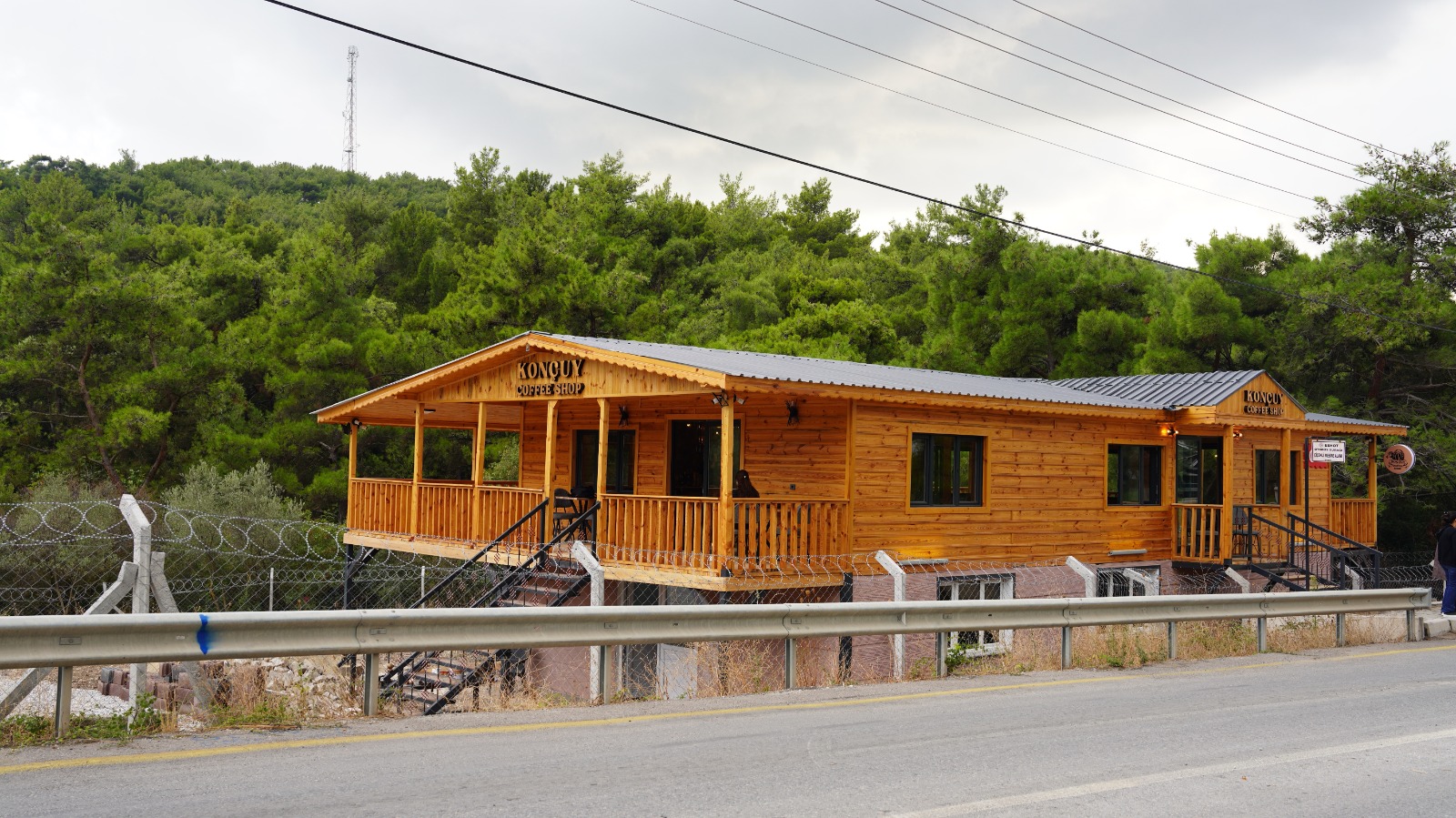 Konçuy Coffee Interior